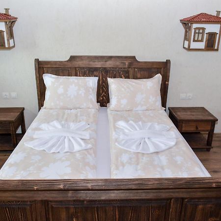 Complex Starite Kashti Hotel Medovo ภายนอก รูปภาพ