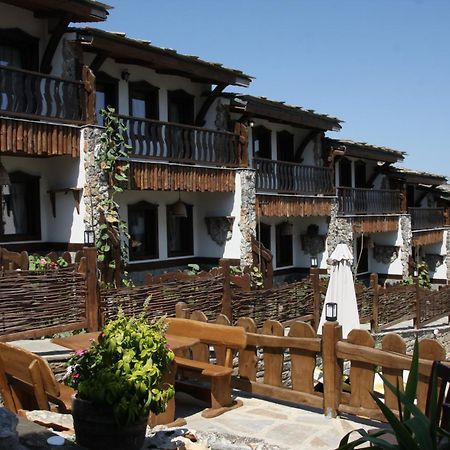 Complex Starite Kashti Hotel Medovo ภายนอก รูปภาพ