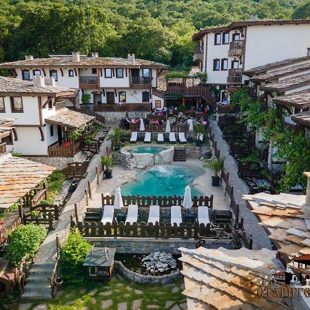 Complex Starite Kashti Hotel Medovo ภายนอก รูปภาพ