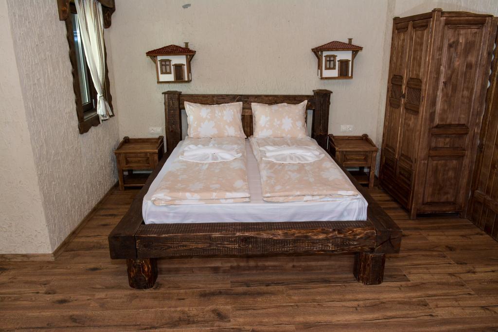 Complex Starite Kashti Hotel Medovo ภายนอก รูปภาพ