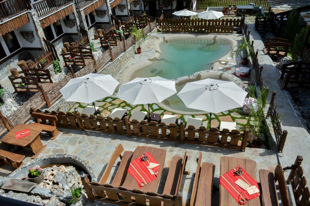 Complex Starite Kashti Hotel Medovo ภายนอก รูปภาพ