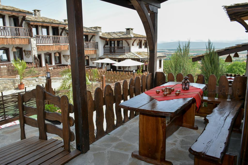 Complex Starite Kashti Hotel Medovo ภายนอก รูปภาพ