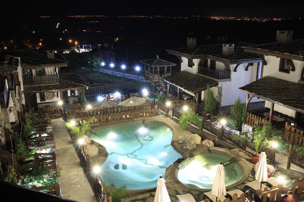 Complex Starite Kashti Hotel Medovo ภายนอก รูปภาพ