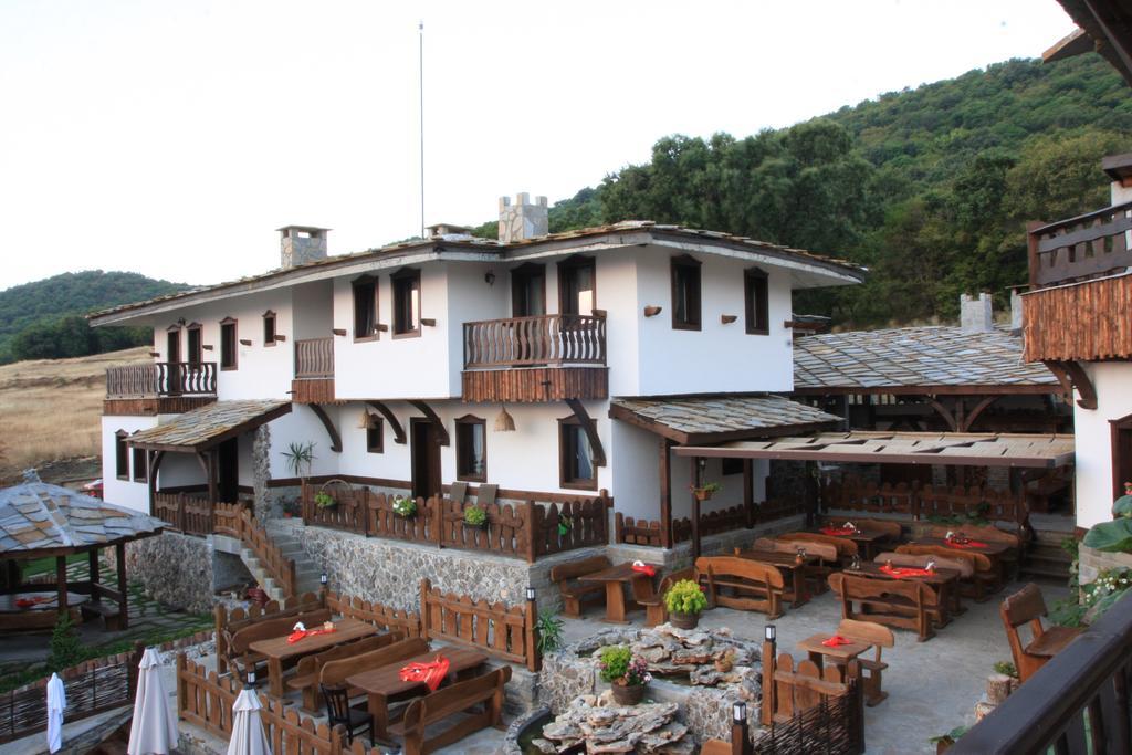 Complex Starite Kashti Hotel Medovo ภายนอก รูปภาพ