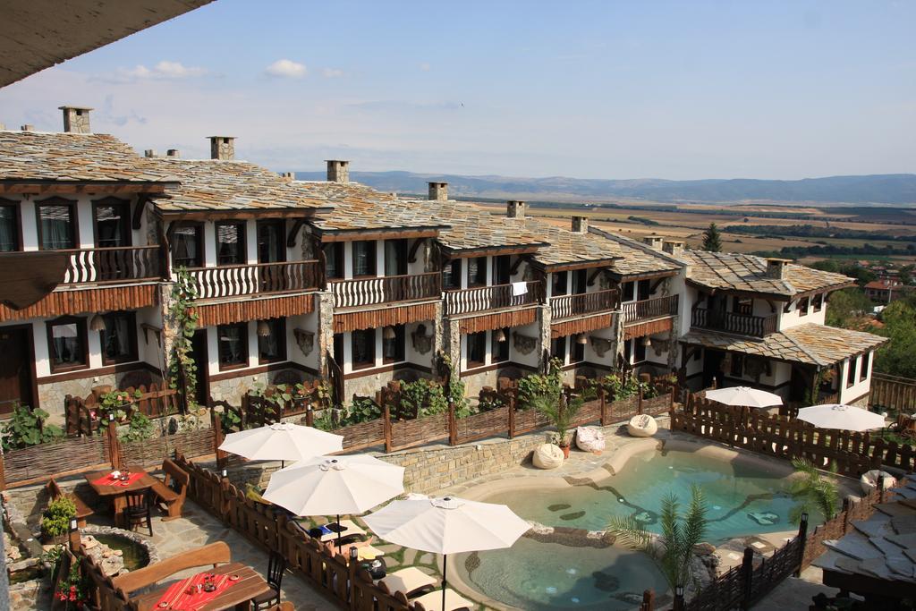 Complex Starite Kashti Hotel Medovo ภายนอก รูปภาพ