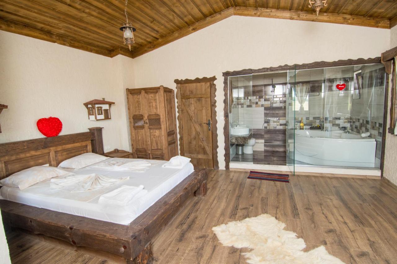 Complex Starite Kashti Hotel Medovo ภายนอก รูปภาพ
