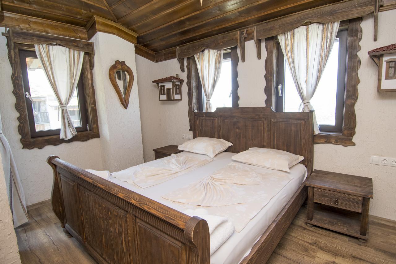 Complex Starite Kashti Hotel Medovo ภายนอก รูปภาพ