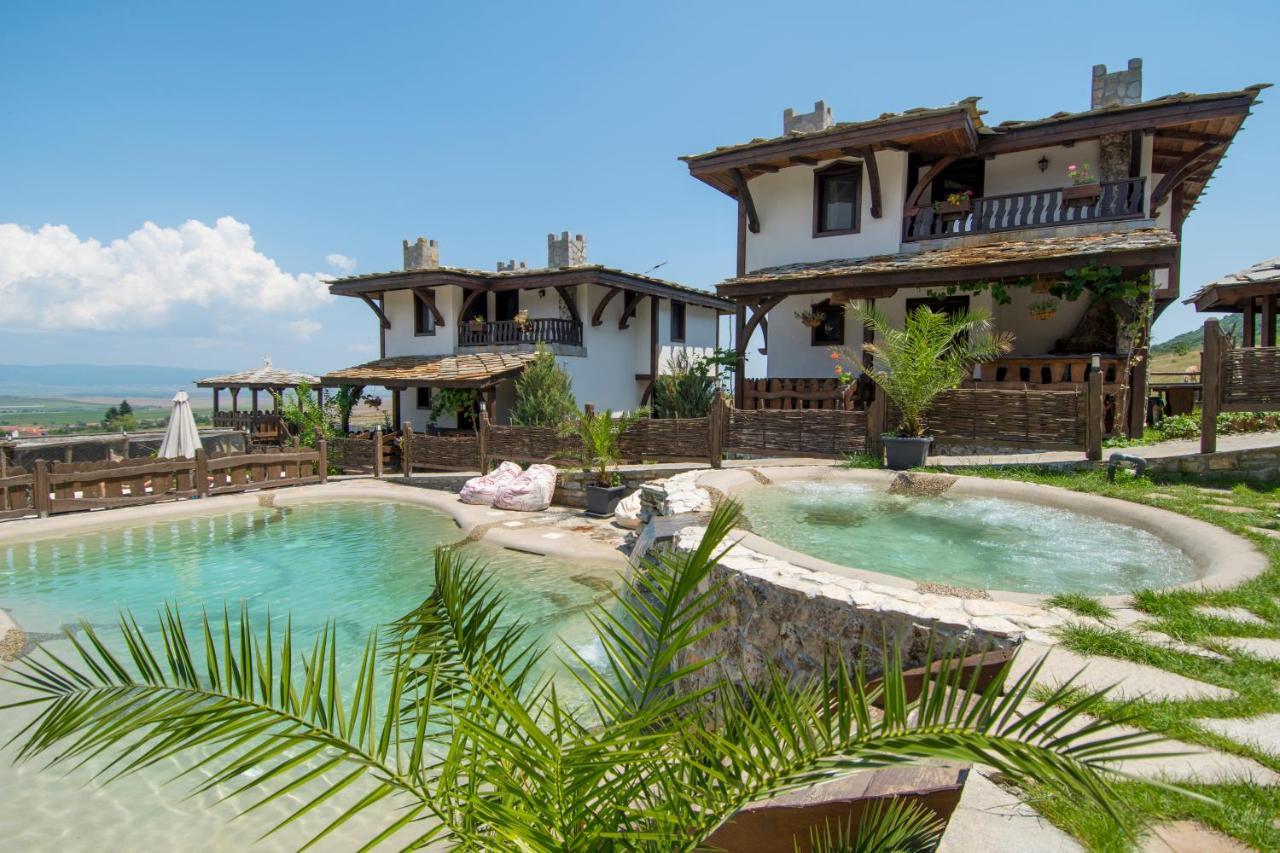 Complex Starite Kashti Hotel Medovo ภายนอก รูปภาพ