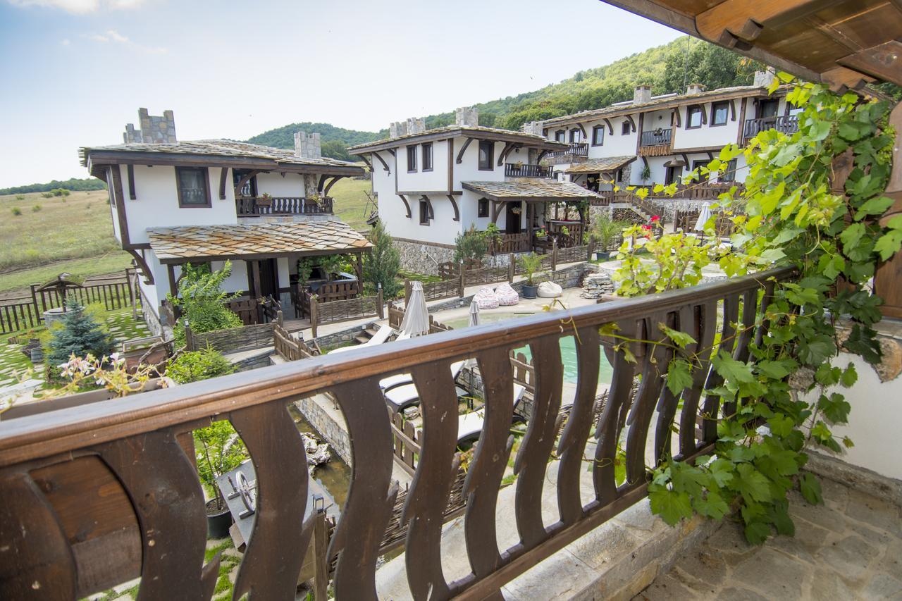 Complex Starite Kashti Hotel Medovo ภายนอก รูปภาพ