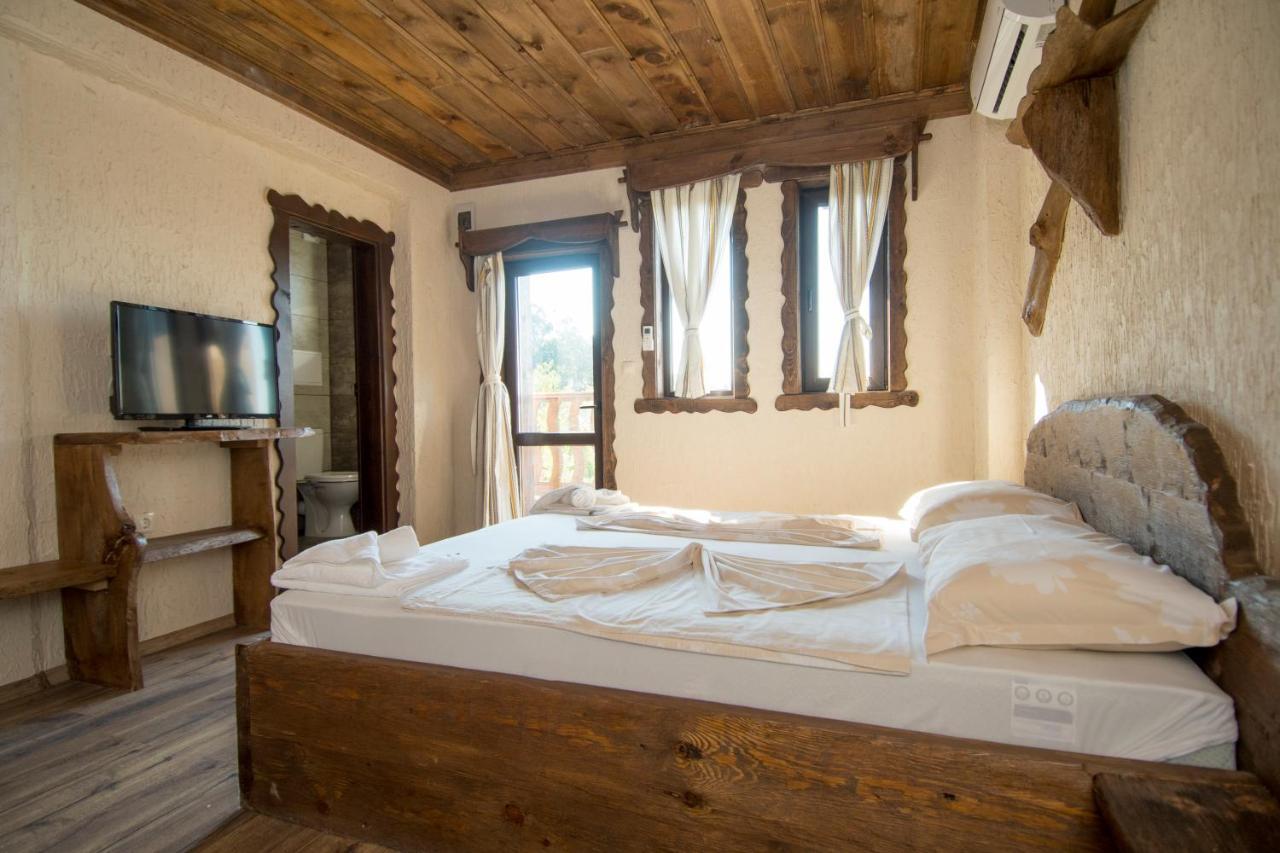 Complex Starite Kashti Hotel Medovo ภายนอก รูปภาพ