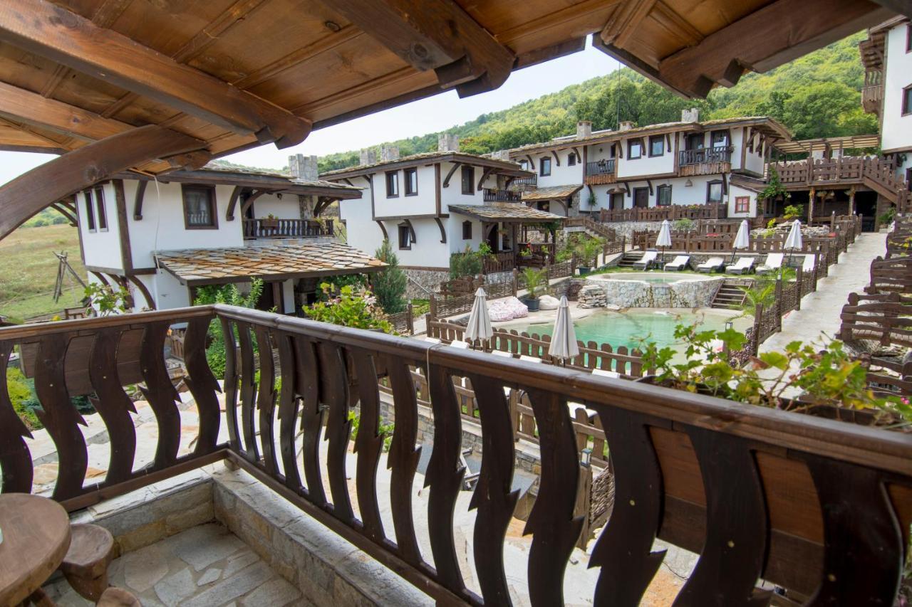 Complex Starite Kashti Hotel Medovo ภายนอก รูปภาพ